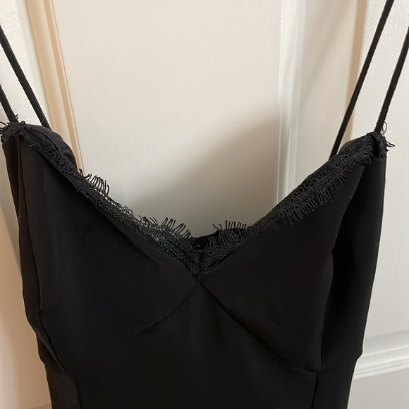 Express Dress, black, size zero - Picture 10 of 12